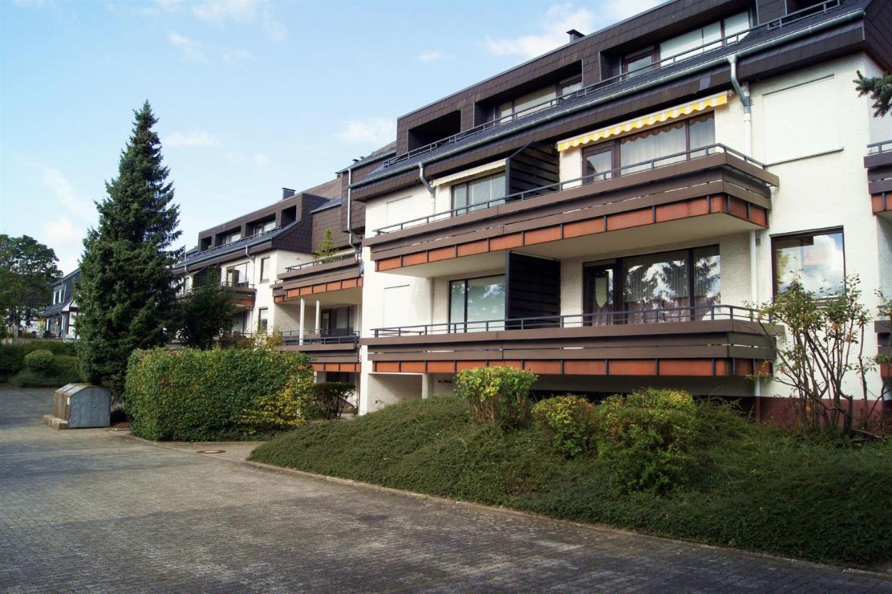 Winterberg Appartement 21098 Экстерьер фото